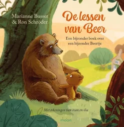 Moon Prentenboeken^De lessen van Beer
