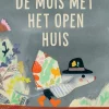 Houtendiershop Prentenboeken^De muis met het open huis