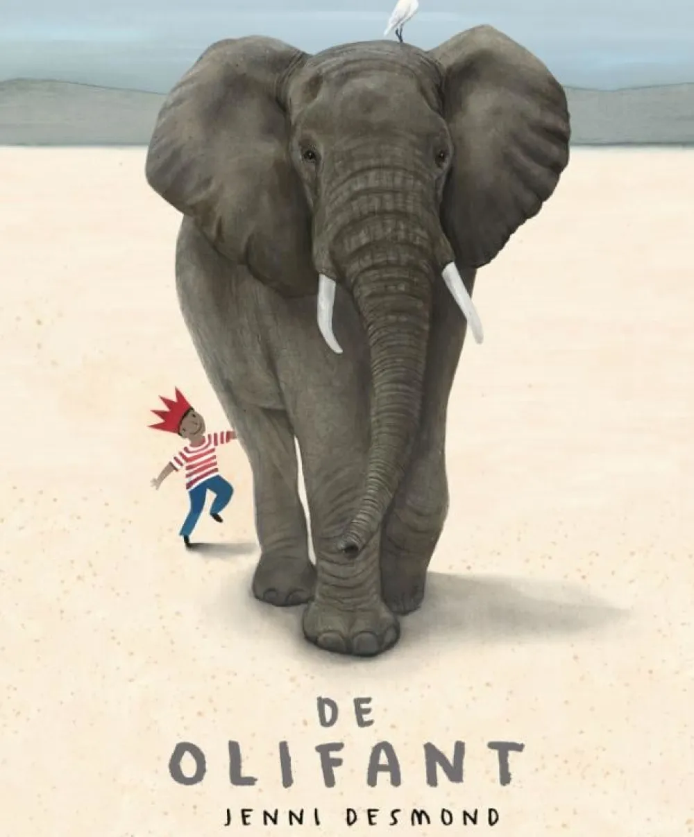 Lemniscaat Educatieve Boeken|Bekijk Alles^De olifant