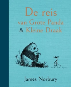 Fontaine Bekijk Alles^De reis van Grote Panda & Kleine Draak
