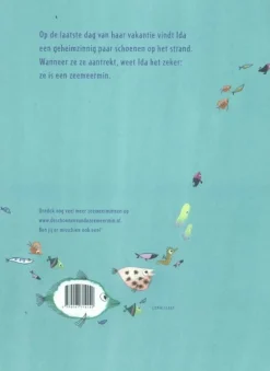 Lemniscaat Prentenboeken^De schoenen van de zeemeermin