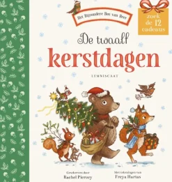 Lemniscaat Peuterboeken^De twaalf kerstdagen