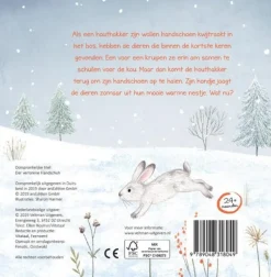 Veltman Uitgevers Bekijk Alles^De verloren handschoen