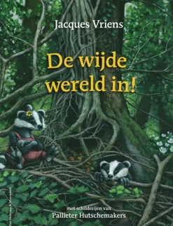 Houtendiershop Prentenboeken^De wijde wereld in!