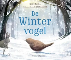 Veltman Uitgevers Prentenboeken^De Wintervogel
