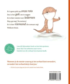 Terra Lannoo Prentenboeken^Deze rots is van ons