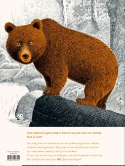 Uitgeverij de Eenhoorn Prentenboeken^Diep in het bos