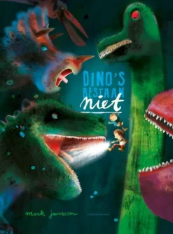 Lemniscaat Bekijk Alles^Dino's bestaan niet