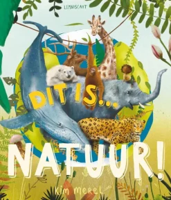 Lemniscaat Prentenboeken^Dit is... natuur!