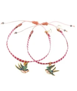 Djeco Creatief^Armbanden Maken Bird Ribbons