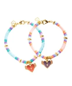 Djeco Creatief^Armbanden Maken Heart Heishi