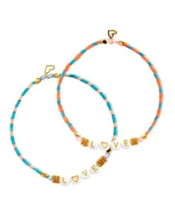 Djeco Creatief|Sieraden^Armbanden Maken Letter Threading