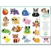 Djeco Creatief^Baby Animals