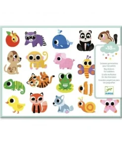 Djeco Creatief^Baby Animals
