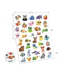 Djeco Creatief^Baby Animals