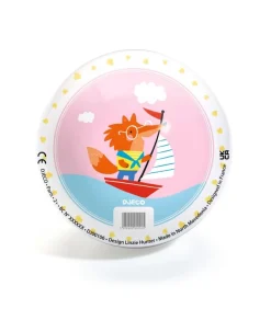 Djeco Buitenspeelgoed^Bal Love Boat small