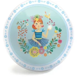 Djeco Buitenspeelgoed^Bal Miss Cherry Large