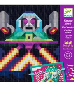 Djeco Creatief^Knutselset Invaders