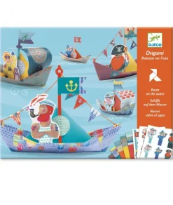 Djeco Creatief^Origami Floating Boats