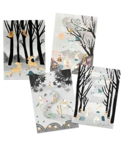 Djeco Creatief^Schilderset The last Snowfall