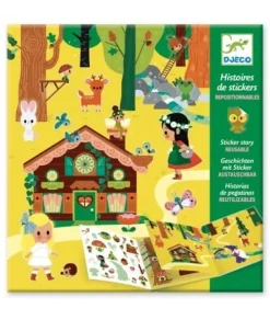 Djeco Creatief^The Magical Forest