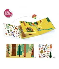 Djeco Creatief^The Magical Forest