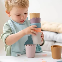 Done by Deer Kinderservies^Kinderbeker Mini Croco Powder