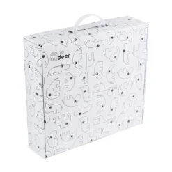 Done by Deer Kinderservies|Kraamcadeaus^Kinderservies Stick&Stay Cadeauset Blue mix