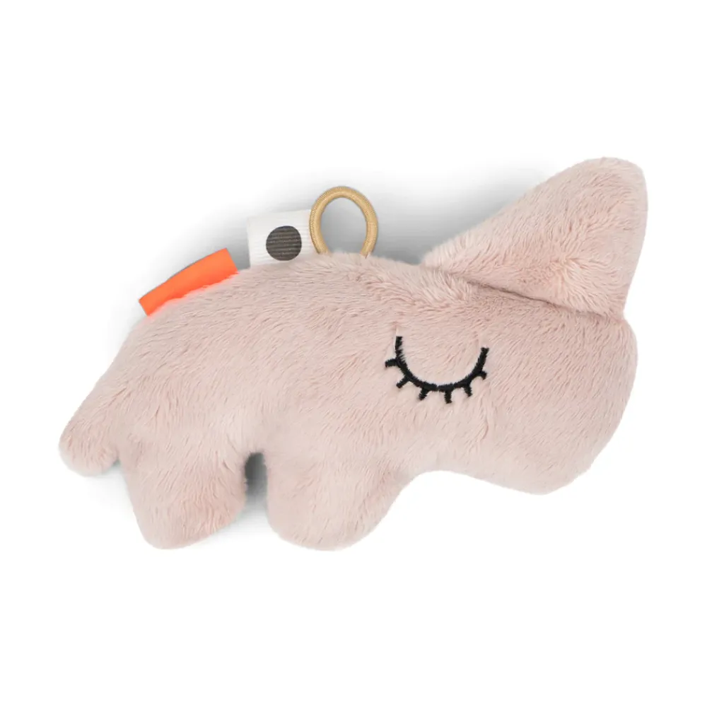 Done by Deer Babyspeelgoed|Knuffelspeelgoed^Knuffelrammelaar Nozo Powder