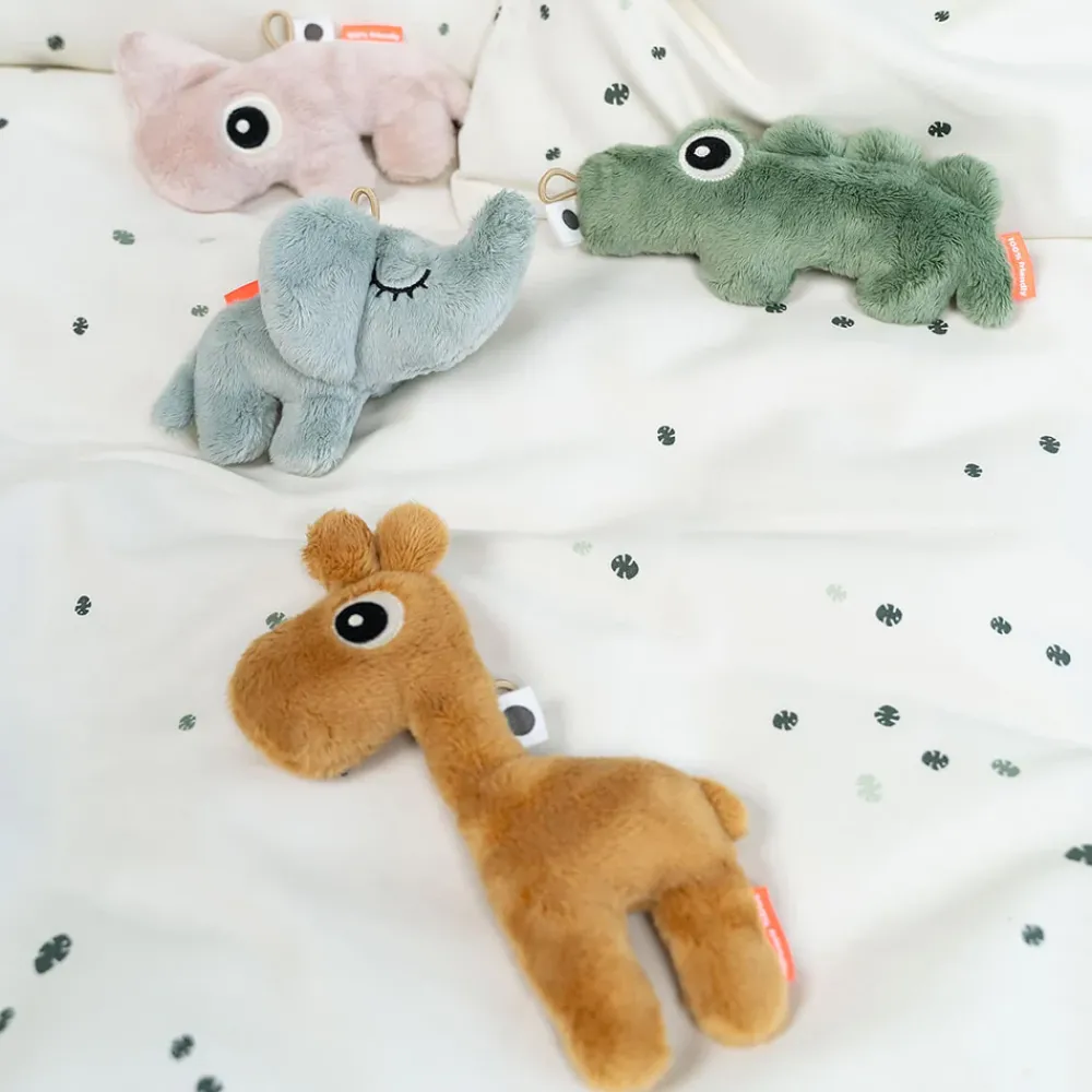 Done by Deer Babyspeelgoed|Knuffelspeelgoed^Knuffelrammelaar Nozo Powder