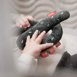 Done by Deer Knuffelspeelgoed^Tiny Activiteitenspeelgoed Sensory Lalee Colour mix