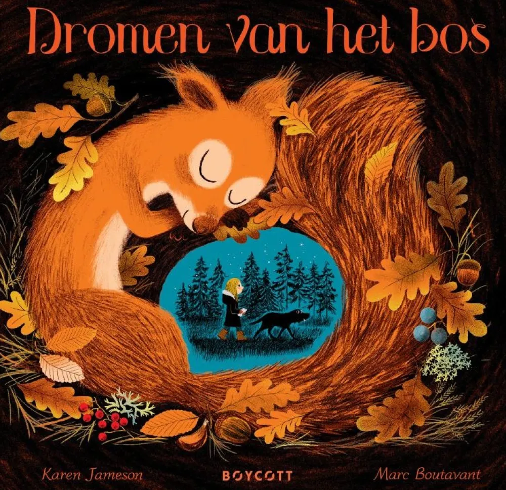 Houtendiershop Prentenboeken^Dromen van het bos