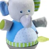 Haba Babyspeelgoed|Knuffelspeelgoed^Duikelaartje Olifant