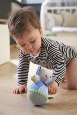 Haba Babyspeelgoed|Knuffelspeelgoed^Duikelaartje Olifant