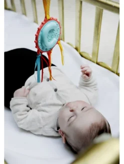 ebulobo Babyspeelgoed|Kleine Cadeaus^Alfabet Rammelaar