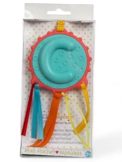 ebulobo Babyspeelgoed|Kleine Cadeaus^Alfabet Rammelaar