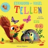 Veltman Uitgevers Educatieve Boeken^Eekhoorn en Vogel Tellen