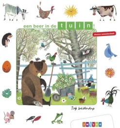 Zwijsen Bekijk Alles^een beer in de tuin!