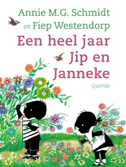 Querido Bekijk Alles^Een heel jaar Jip en Janneke