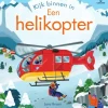Uitgeverij Usborne Peuterboeken^Een helikopter