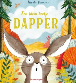 Veltman Uitgevers Prentenboeken^Een klein beetje dapper