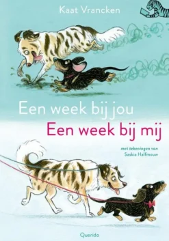 Singel Uitgeverijen | Volt Bekijk Alles^Een week bij jou, Een week bij mij