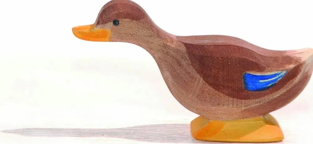 Ostheimer Boerderijdieren|Eenden^Eend 13214