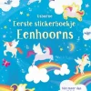 Uitgeverij Usborne Hobbyboeken^Eerste stickerboekje Eenhoorns