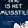 Houtendiershop Prentenboeken^En nu is het muisstil!