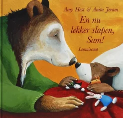 Lemniscaat Prentenboeken^En nu lekker slapen, Sam!