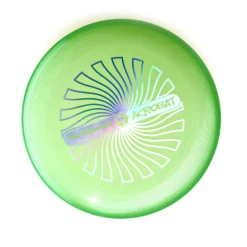 Eureka Buitenspeelgoed^Acrobat Frisbee 175g Groen
