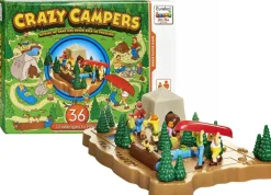 Eureka Breinbrekers|STEAM^Ah!Ha Games Crazy Campers