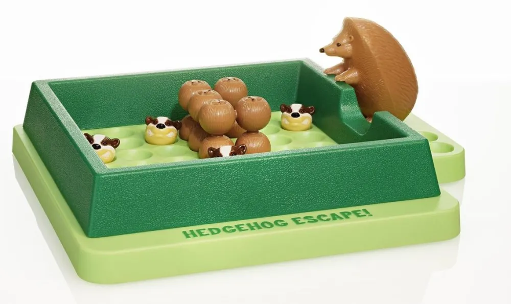 Eureka Breinbrekers|STEAM^Ah!Ha Games Hedgehog Escape