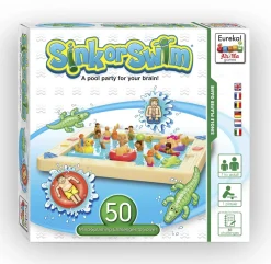 Eureka Breinbrekers|STEAM^Ah!Ha Games SinkorSwim